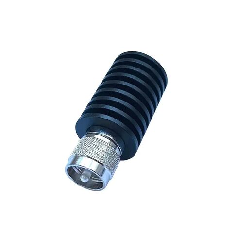 25W UHF PL259 Male Connector Coaxial Termination Dummy Load 1GHz 50Ω in Saudi Arabia