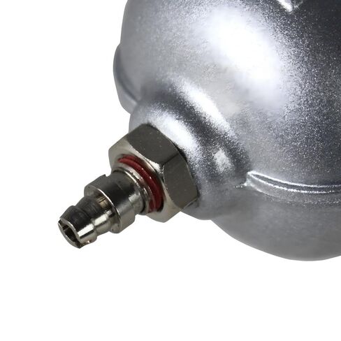 FRL724N Compressed Air Moisture Filter Regulator Oiler Separator Lubricator - for THB Compressed Air Treatment Parts- Compressor Lubricator Combo- 1/2" FNPT 225 PSI 140CFM 5.1 oz L 6" W 3.5" H 10.75" in Saudi Arabia