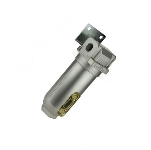 LM966N 3/4" Compressed Air in Line Filter Desiccant Dryer Moisture Water Separator - 225 PSI / 15.5 Bar 3/4" FNPT Width 4.5" x 3.5" with Wall Mounting Bracket, Height 10-1/8" - Air Compressor Parts in Saudi Arabia