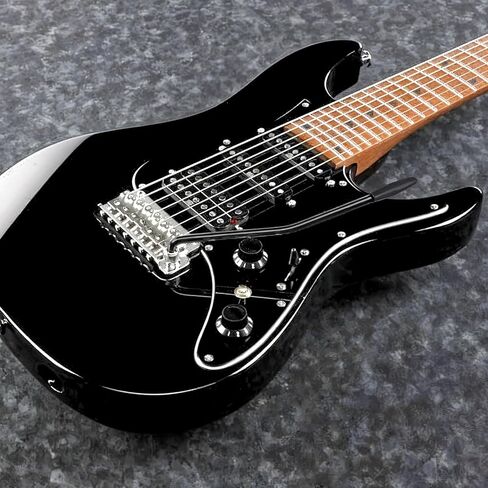 2 قطعة 5 مللي متر و 6 مللي متر خيط Tremolo Arm Whammy Bar جيتار كهربائي Tremolo Arm موضوع جيتار Whammy Bar مع طرف معدني نظام أذرع Tremolos أسود in Saudi Arabia