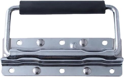 LS631 Tool Box Movable Handle Iron Spring Handle Industrial Energy Equipment Battery Ring Handle in Saudi Arabia