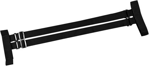 Hejhncii أكتاف لوح التزلج حزام حمل حقيبة الظهر المحمولة أحزمة قابلة للتعديل Longboards حقيبة الظهر الناقل سهل الاستخدام الأكتاف حزام حمل ملحق خارجي in Kuwait