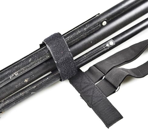 Hejhncii أكتاف لوح التزلج حزام حمل حقيبة الظهر المحمولة أحزمة قابلة للتعديل Longboards حقيبة الظهر الناقل سهل الاستخدام الأكتاف حزام حمل ملحق خارجي in Kuwait