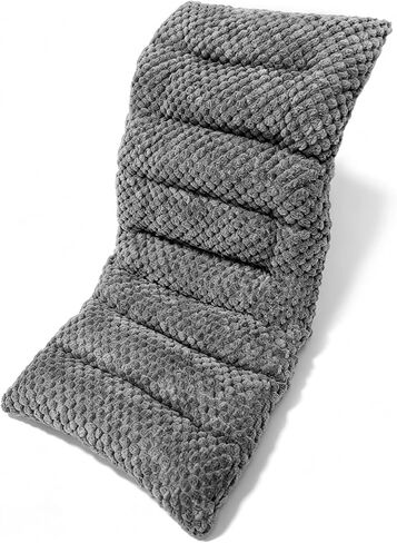 Microwave Heating Pad 16x7in Microwavable Heat Pack for Muscle Pain Relief Moist Rice Clay Bean Bag Pack Heat Therapy for Shoulders, Lower Back, Abdomen Cramps Hot Cold Compress Reusable 1.8 lbs in Kuwait