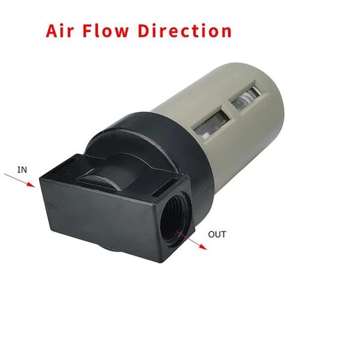 BF2000 Air Processor Oil Water Separator air Compressor air Filter 1/4" in Saudi Arabia