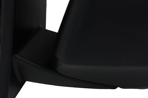 For Honda Odyssey LX 2011 2012 2013 Power Textured Black Side Door View Mirror Passenger Right in Saudi Arabia