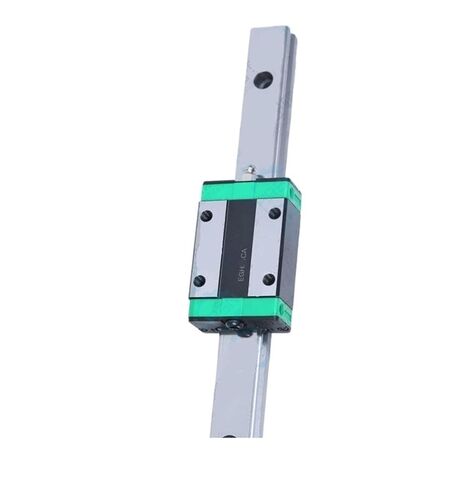EGH25-CA 100 300 600 800mm Heavy-Duty Linear Guide Sliding Bearing 1 Piece EGH Linear Guide EGH Slide 3D Printing Parts(100mm) in Saudi Arabia