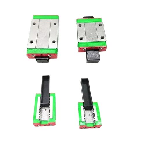 MGN12 1 * دليل السكك الحديدية 420 450 500-1000 مم + 1 قطعة كتلة خطية (700 مم) in Kuwait