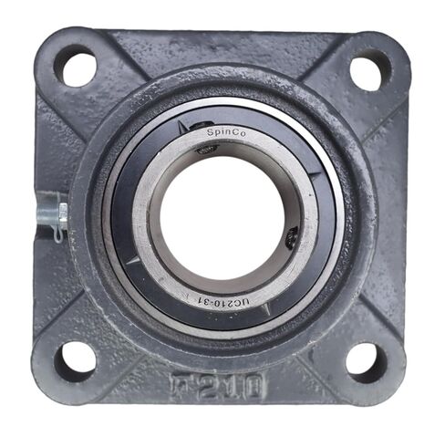 محمل شفة بأربعة مسامير مقاس 1-15/16 بوصة UCF210-31، F4B-SC-115، VF4S-231، SF-1-15/16 من SpinCo in Saudi Arabia