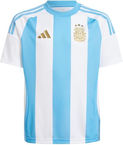 Adidas Boys 'Argentina 2024 Home Fan Jersey in Saudi Arabia