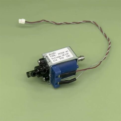 two position three way solenoid valve DC12V normally open and normally closed electronic control air valve in Saudi Arabia