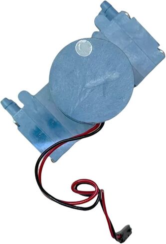 رأس مزدوج فرش تيار مستمر مضخة الحجاب الحاجز مضخة هواء مضخة تفريغ D1001-23-01 DC12V in Saudi Arabia
