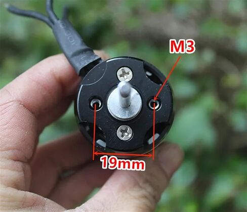Aircraft model brushless motor external transmission sub brushless motor 1100KV in Saudi Arabia