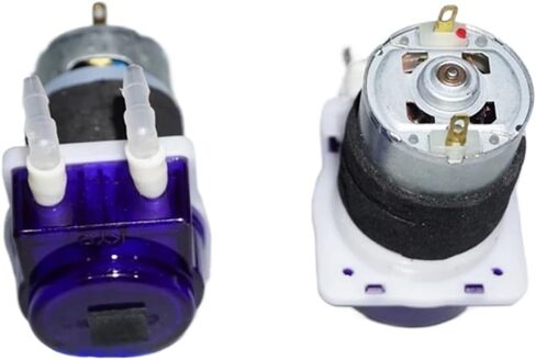 أنبوب مضخة الشفط الذاتي التمعجي 24V7W يغير اتجاه التدفق التمعجي للأمام والخلف in Saudi Arabia