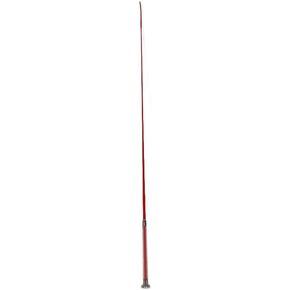 Tuffrider Gel Dressage Whips-Black مع غطاء معدني Rosegold in Saudi Arabia