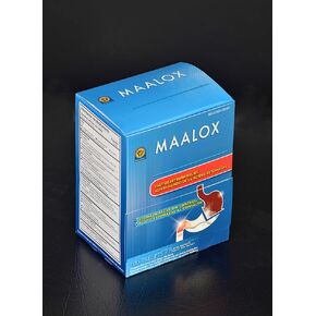 Maalox Tablet Retail Dispenser for Stores in Saudi Arabia