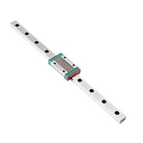 MGN9 100-800mm 1 Linear Guide + 1 MGN H Slide(200mm with Block) in Kuwait