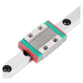 1pc Linear Guide + 1pc Slide MGN7C 300-550mm 1pc Linear Guide + 1pc Slide(150mm) in Kuwait