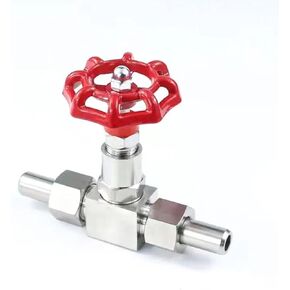 1PCS 1/4" 1/2" 3/8" 1" Stainless Steel Valve core Marine Valve Butt Welding Globe Valve(3/4") in Kuwait
