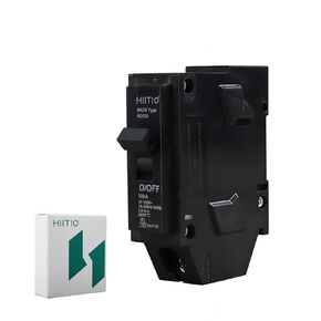 1-Pole 30A Thermal-Magnetic Protection, Miniature Circuit Breaker, Plug-in Installation, 10KA Breaking Capacity DC Disconnect Switch for Residential and Light Commercial MCB, UL Listed in Kuwait