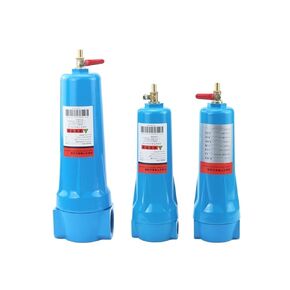 1 قطعة 3/4 "1-1/2" فاصل مياه زيتية 015 Q P S C ملحقات ضاغط الهواء فلتر الهواء المضغوط الدقيق 024/035 مجفف QPSC(035 C) in Kuwait