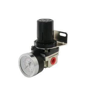 AR4000-04 AR4000-06 AR5000-06 AR5000-10 G1/2 G3/4 G1 Pneumatic Air Pressure Regulator Relief Valve Thread Air Treatment Unit(AR4000-04) in Kuwait