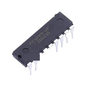 5PCS~20PCS PIC16F819-I/P chip(5PCS) in Saudi Arabia