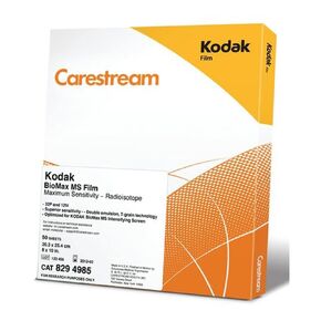 MilliporeSigma Z363073-50EA Care Stream Kodak BioMax MS Film Size 8 in. (20 cm) × 10 in. (25 cm) in Saudi Arabia