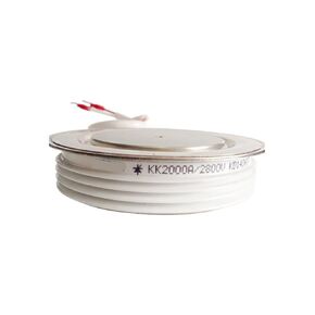KK2000A2800V لوحة مسطحة SCR الثايرستور وحدة الصمامات in Kuwait