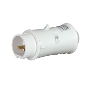 معيار أوروبي منخفض الجهد للطيران الصناعي مقاوم للماء والغبار ومقبس 2 كور 3 ثقوب 16A 32A 20-25V 40-50V (3P32A20 25V مقبس GP623) in Kuwait