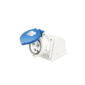 مقاوم للغبار ومقاوم للماء في الهواء الطلق ومقبس صناعي ومقبس 3-core 4-core 5-core 16A/32A IP44 (5 pin 32A Surface Mounted) in Kuwait