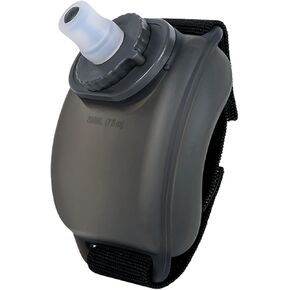 Sport Wrist Water Bottle Adjusted and Wearable Hands Frees Silicone Water Bottle for Running Cycling Climbing Outdoor in Kuwait