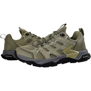 أحذية المشي لمسافات طويلة للرجال، أحذية مسامية غير قابلة للانزلاق، أحذية رياضية خفيفة الوزن للمشي لمسافات طويلة للرحلات في الهواء الطلق in Kuwait