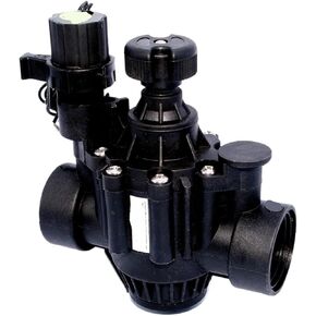 1PCS DN40 1-1/2 inch 12VDC Water Lock Solenoid Valve for Irrigation Stop/Angle Valve(110VAC) in Kuwait