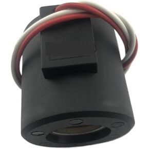 1 قطعة الكهرومغناطيسي الهيدروليكية صمام لفائف لودر أطفال بالريموت كنترول لفائف القطر الداخلي 22 مللي متر الارتفاع 48.5 مللي متر DC24V in Kuwait