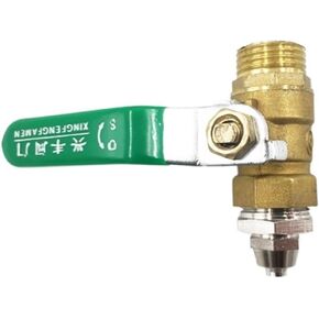 10Pcs 1/4" Ball Walve Water Control Switch for Chair Unit Spare Parts in Kuwait