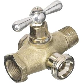 Arrowhead النحاس والسباكة 248LF 1/2 "تجاوز، النحاس الأحمر، استبدال صمام الغسالة لتصنيع المعدات الأصلية in Kuwait