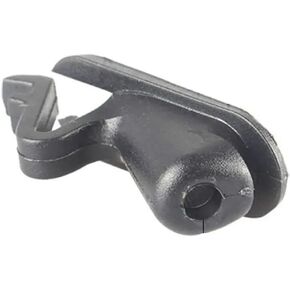 Bicycle Frame Cable Clip Fixture Bike Internal Cable Routing Frame Plugs Bicycle Brake Derailleur Shifter Housing Grommets Cable Guide DIY Adapter Bike Cable Tube Clamp in Saudi Arabia