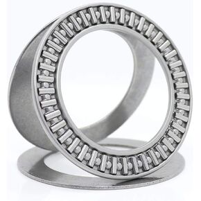 TMP1105 AXK3552 + 2AS Thrust Needle Roller Bearing with 2 AS3552 Washers AXK1107 889107 NTB3552 Bearings in Saudi Arabia