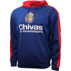 سترة بقلنسوة رسمية لكرة القدم من Chivas De Guadalajara 001 in Kuwait