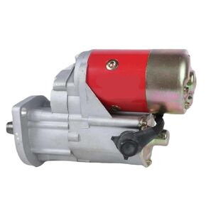 كاتب 600-863-3210 6008633210 24V 11 أسنان 4.5KW متوافق مع الحفارة PC138US-2 PC88MR in Kuwait