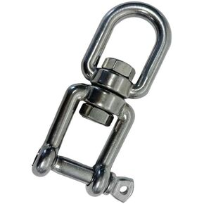 عين الفك الدوارة 5/16 بوصة سعة 1100 رطل من الفولاذ المقاوم للصدأ SS 316 معدات بحرية in Kuwait