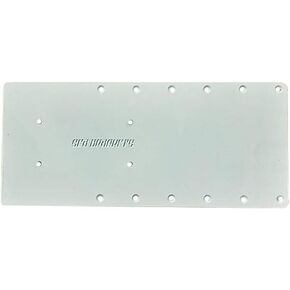 16" Straight Trolling Motor Plate f/Garmin's Kraken in Saudi Arabia
