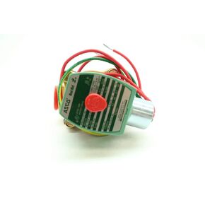 ASCO 8210G2 RED-HAT II صمام الملف اللولبي 120V-AC 1/2IN NPT D641179 in Kuwait