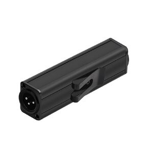 10 قطعة 3 دبابيس XLR المقرنات موصل ذكر إلى أنثى XLR الهيكل لوحة جبل المقبس تمديد محول (معدن-ذكر-ذكر-01) in Kuwait