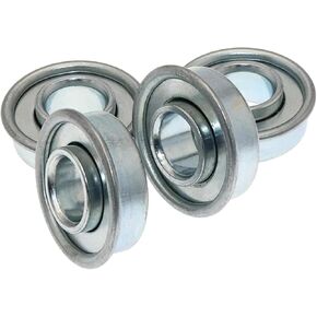 Bimetal Seal Shield Micro deep Groove Bearing 4Pcs 91102-960-003 Flanged Ball Bearings in Saudi Arabia