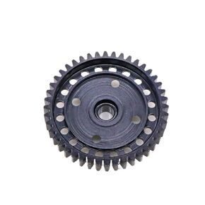 Steel Heavy Duty Motor Pinion Gear 1pcs Metal Steel 46T Decelerating Spur Gear 8243 in Saudi Arabia