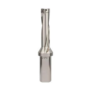 Indexable Drill Bit 1pcs SP U Drill 13mm to 40mm Series Indexable C20 C25 C32 C40 Metal Bits Machinery Lathe CNC Cooling Depth 2D 3D 4D 5D SPMT(C32-D32-SP09,4D no Insert) in Saudi Arabia