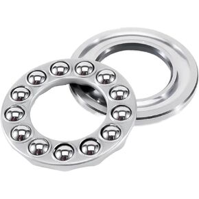 Thrust Ball Bearing 51116 51117 51118 51122 51120 51124(51116 80x105x19) in Kuwait