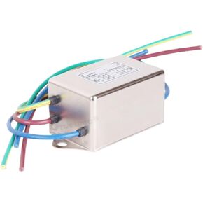 1-4KV Pulse Group Dedicated Single-Phase AC Power Filter 250VAC FTES1-6A in Saudi Arabia